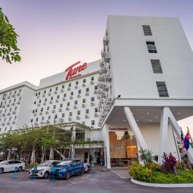 Tune Hotel - Danga Bay Johor, hotel u gradu 'Johor Bahru'