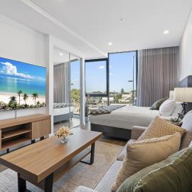 Bright Studio in Trendy North Fremantle