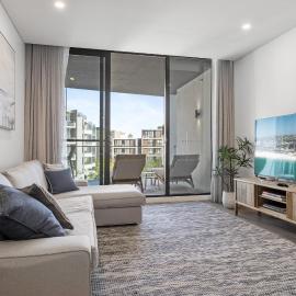 Cosmopolitan 1-Bed - Fremantle Beach Front