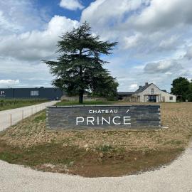Les Gites de Princé, Hotel in Saint-Mélaine-sur-Aubance