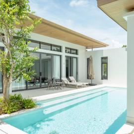 Mouana Breeze Mai Khao 4-bedroom Pool Villa 9920, hotel in Mai Khao Beach