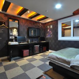 Elly Motel, хотел в Поханг