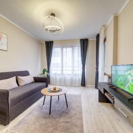 Dream View 1BD - Quick Slope Access by Flat Manager