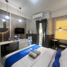 Apartement Transpark Cibubur By Ensroom, hotel in Kalimanggis