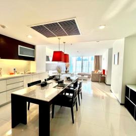 Sathorn Prime Residence 2BR #Bangkok
