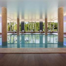 Wyndham Grand Algarve Quinta do Lago, отель в городе Кинта-ду-Лагу