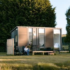 Harrington's on the Terrace - Murchison by Tiny Away, hotel in Te Anau