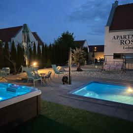 Apartmány ROSE Lednice, Hotel in Lednice