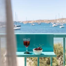 Kampos Paros में, होटल Play Paros a member of Brown Hotels
