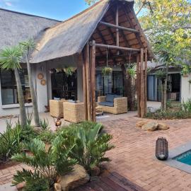 Switsongo B&B, khách sạn ở Hoedspruit