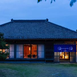 顔house 若水庵 築100年の古民家ステイ 北総の田園に佇む和の隠れ家 最大10名宿泊可