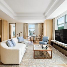 Lanson Place Causeway Bay, Hong Kong，香港的飯店