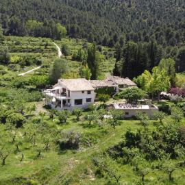 Cortijo Los Gorros