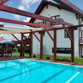 Vila Sol, hotel a Prejmer