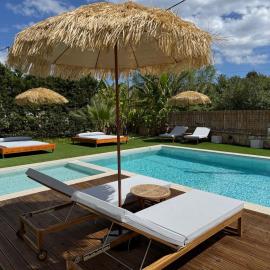 NikLuDin suites & studios, hotel u Laganasu