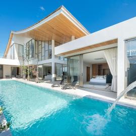 5BR Pool Villa with 20m Private Pool near Laguna Phuket - Trinity Villa by Warm Plus