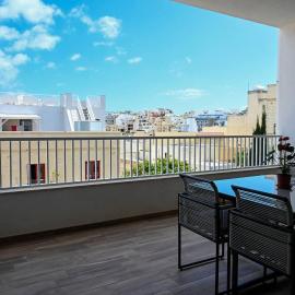 Spacious and central Mellieha 2BED by Homely !