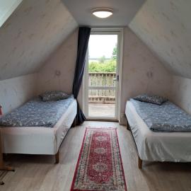 Albertsgårdens Bed & Breakfast i Norra Häljaröd โรงแรมในFarhult