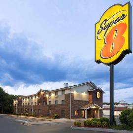 Super 8 by Wyndham Richmond Midlothian Turnpike, hotel Midlothianben