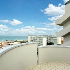 SE164 - Marotta, trilocale vista mare con terrazzo
