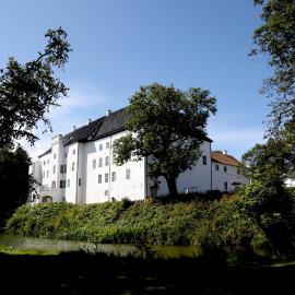 Dragsholm Slot, hotel em Hørve