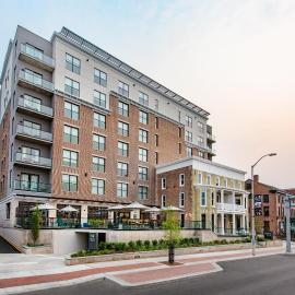 Hyatt Place Newark-Main Street, ξενοδοχείο σε Νιούαρκ