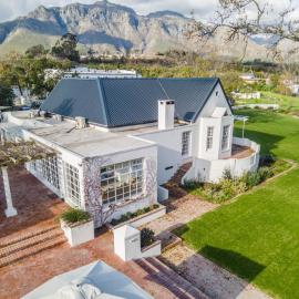 Sunset Farm Stellenbosch, hotel din Stellenbosch