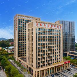 维也纳国际酒店-广州南沙客运港站天后宫店, מלון בגואנגג'ואו