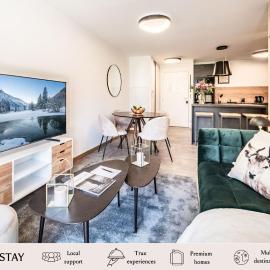 Apartment Omas Les Houches - by EMERALD STAY, hotel in Les Houches