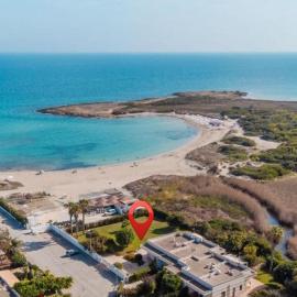 Villa Alba fronte mare