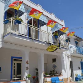Il Pescatore – hotel w mieście Marinella di Selinunte