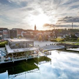 Stadthotel und Restaurant am See, Hotel in Tirschenreuth