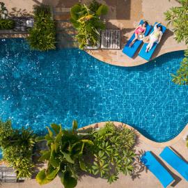 Railay Village Resort & Spa, hotel u gradu Railay Beach