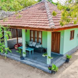Bliss Yoga cottage & Shala Arugam Bay, khách sạn ở Pottuvil
