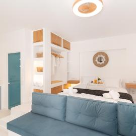 T Junior Luxury Suite
