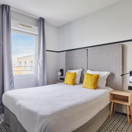 Appart'hôtel Odalys City - Bioparc Lyon Est, hotel i Lyon