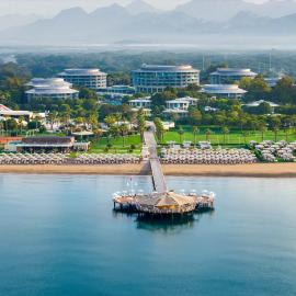 Viesnīca Calista Luxury Resort Belekā