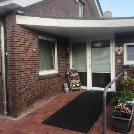 Ferienwohnung "Fehn-Moor" 95156, hotel u gradu Rhauderfehn