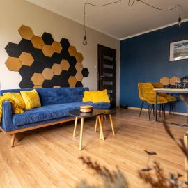 Hexagon Studio Comfort