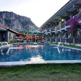 Smyrna Hotel Dalyan