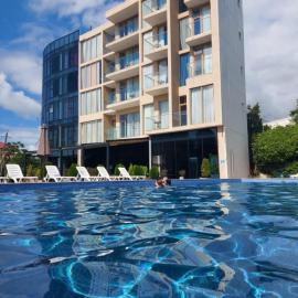 Comfortium – hotel w Kobuleti