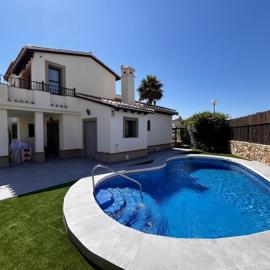HL 014 Holiday Rental 3 bedroom villa on HDA Golf Resort