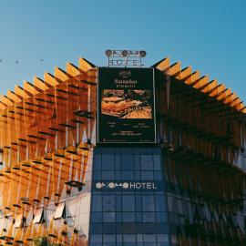 ONOMO Hotel Casablanca City Center, khách sạn ở Casablanca