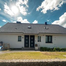 FeWo Haus Lübeck Sereetz Ostsee