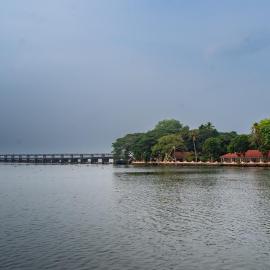 KTDC Kumarakom Gateway Resort, hotel v destinácii Alleppey