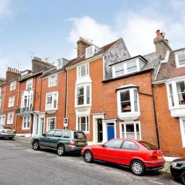 Ecletic town house in central Lewes, sleeps 6, hotel in Lewes