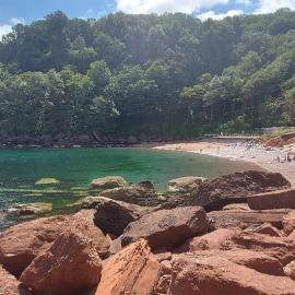 Watcombe Hideaway Romantic Coastal Retreat, hotel a Stokeinteignhead