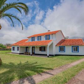 Grace Villa، فندق في Terra Chã