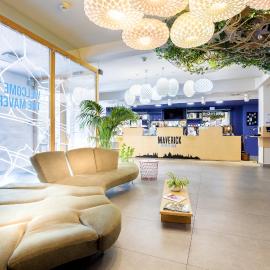 Maverick Budapest Soho、ブダペストのホテル