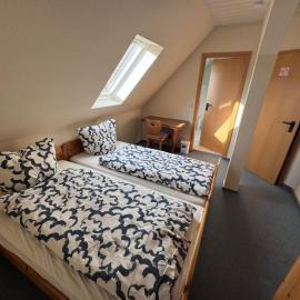Motel auf der Alm